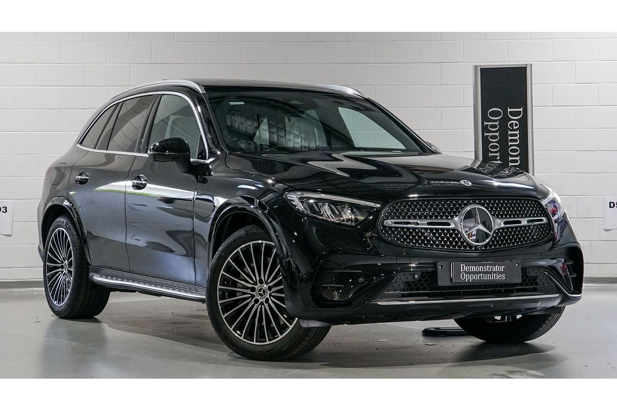 2025 Mercedes-Benz GLC-Class GLC300 X254