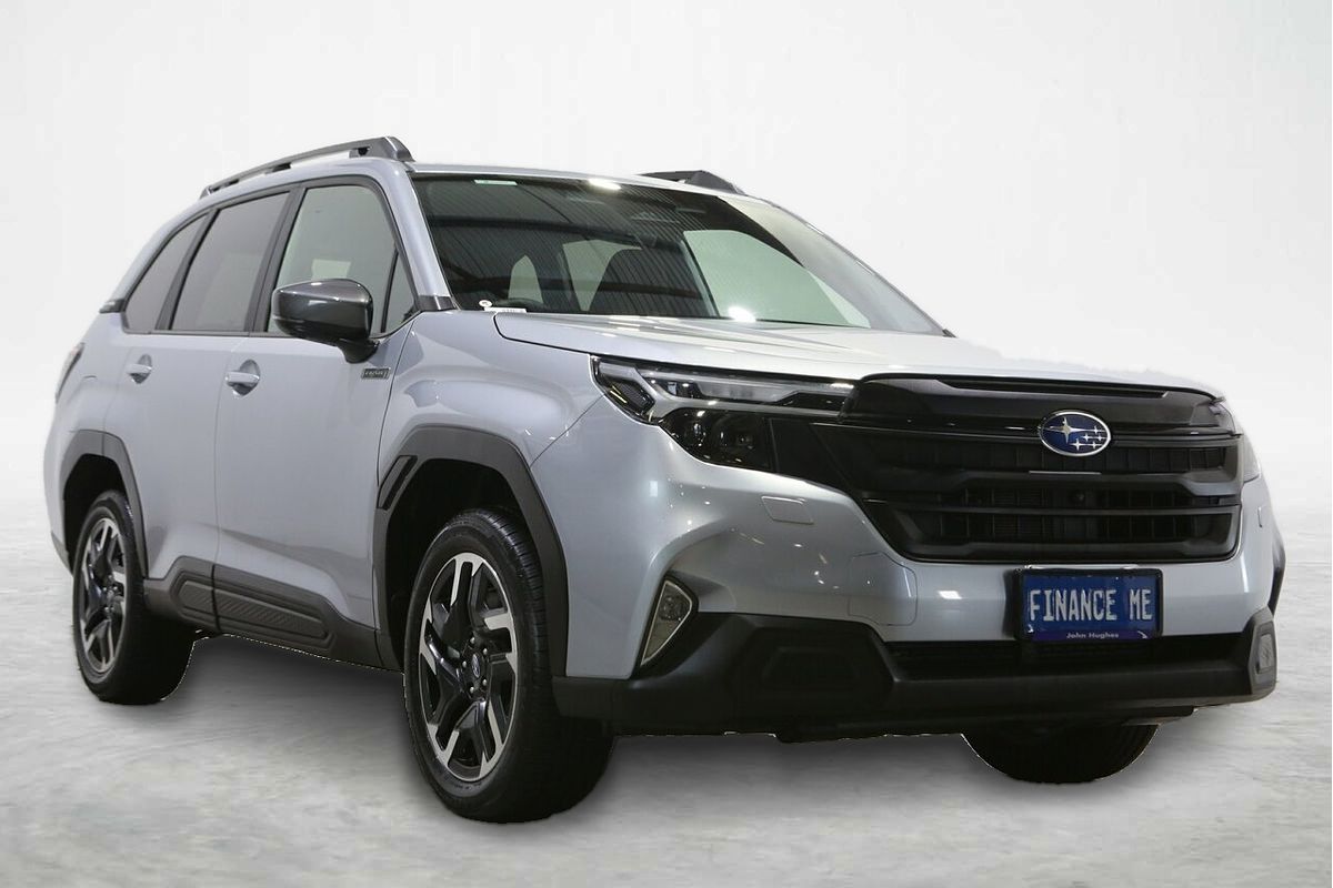 2025 Subaru Forester Hybrid S6