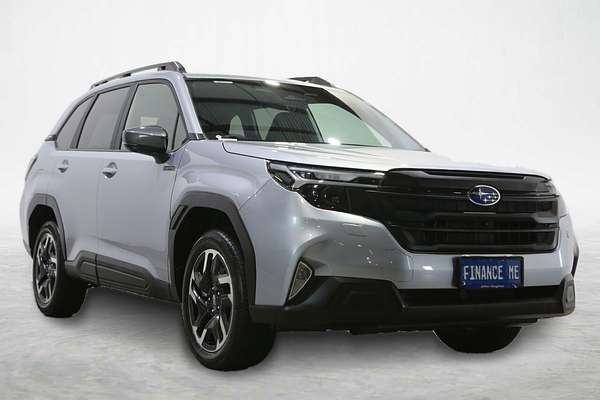 2025 Subaru Forester Hybrid S6