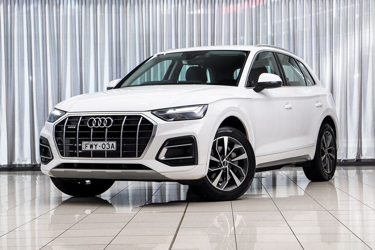 2021 Audi Q5 45 TFSI FY