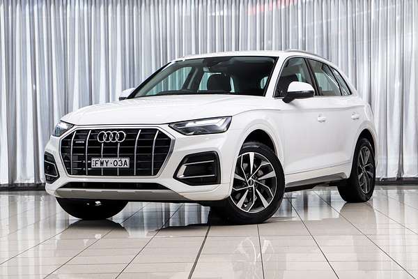 2021 Audi Q5 45 TFSI FY