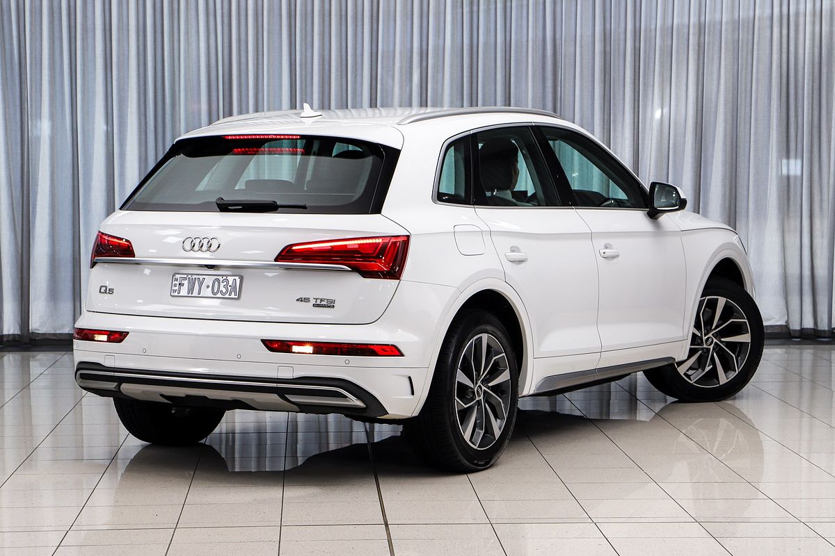 2021 Audi Q5 45 TFSI FY