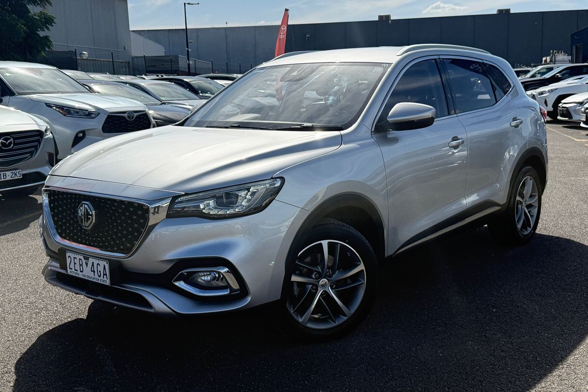 2022 MG HS Excite SAS23