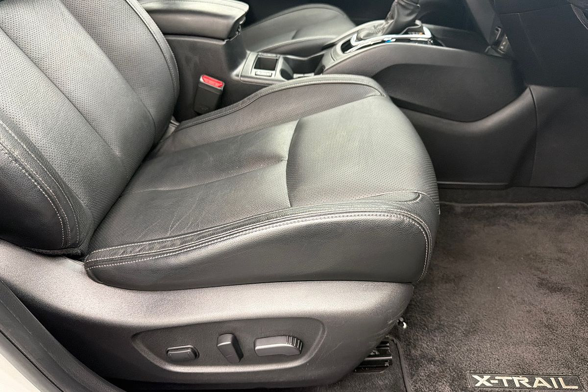 2020 Nissan X-TRAIL ST-L T32 Series II