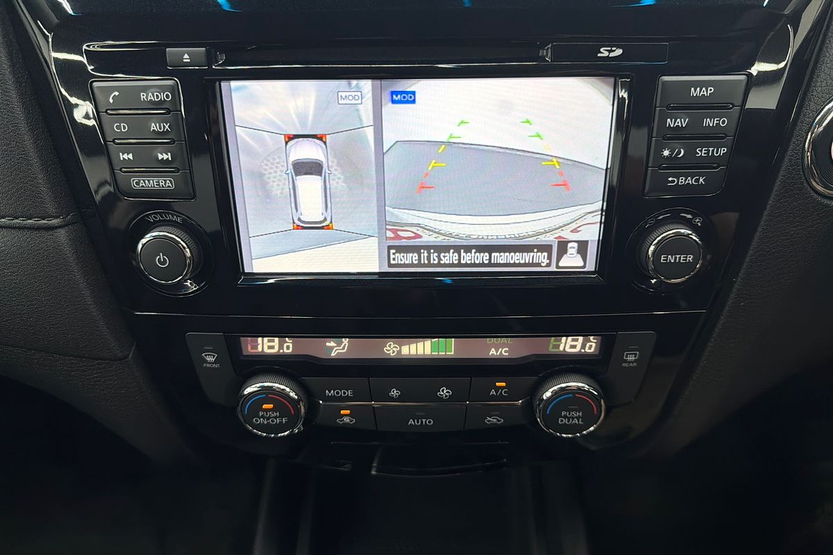 2020 Nissan X-TRAIL ST-L T32 Series II