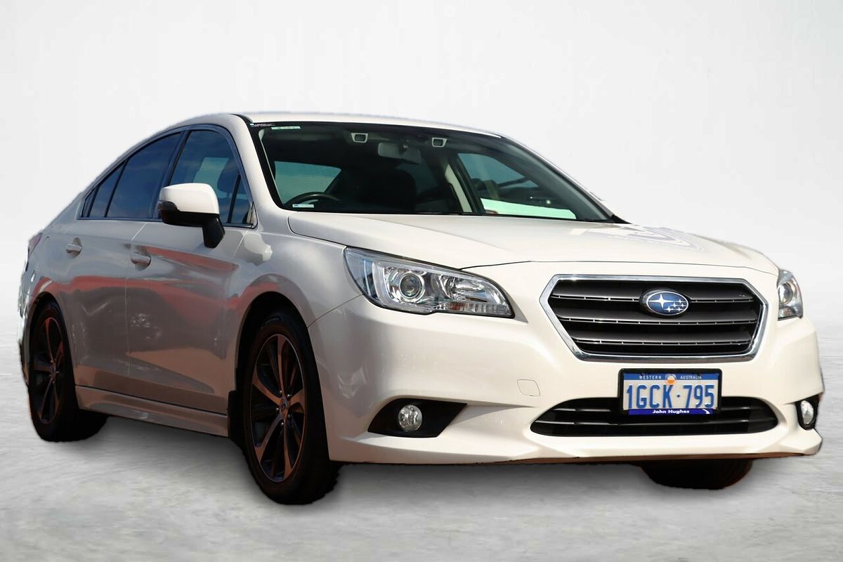 2016 Subaru Liberty 2.5i 6GEN