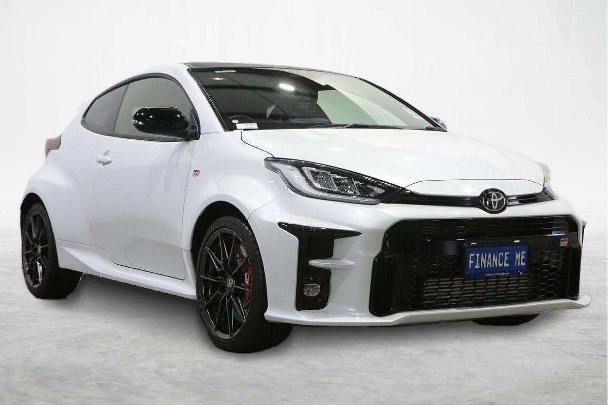 2024 Toyota Yaris GR Rallye GXPA16R