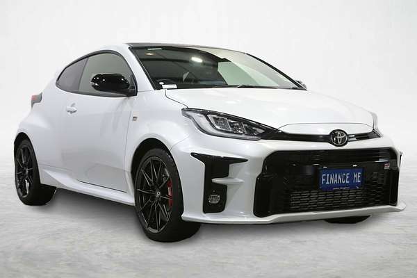 2024 Toyota Yaris GR Rallye GXPA16R