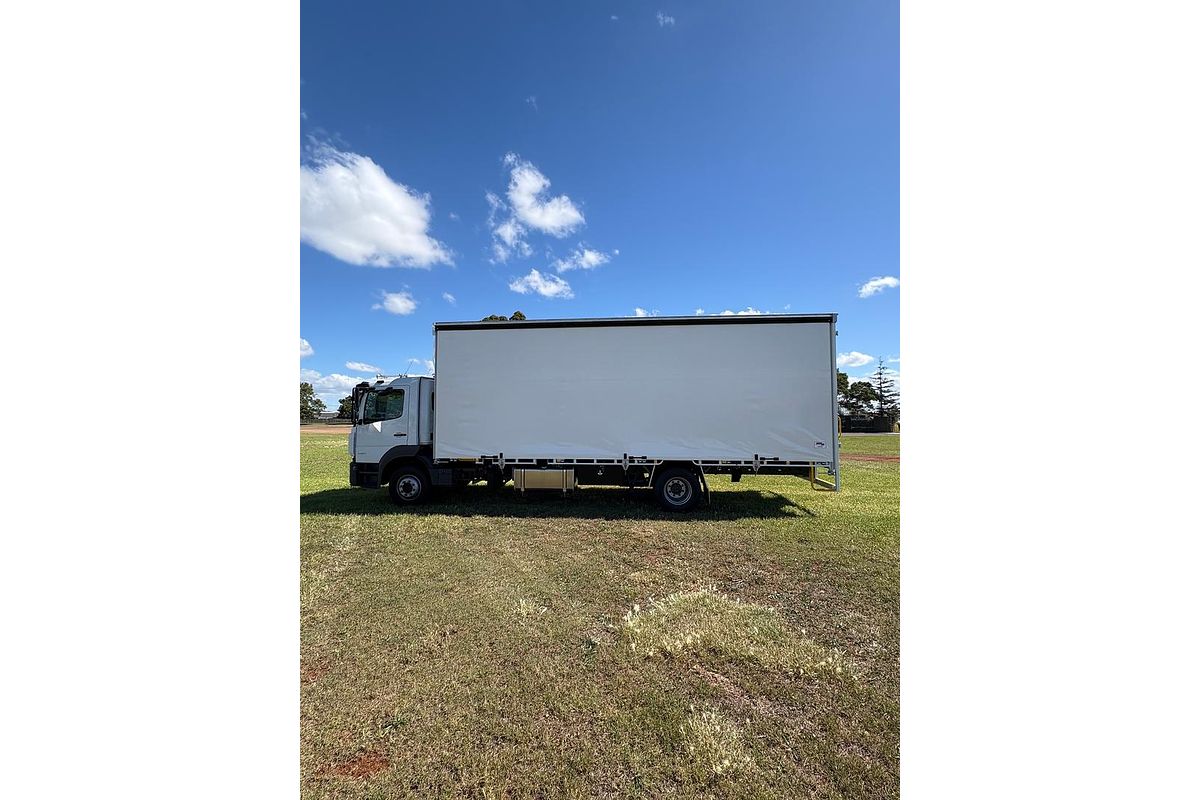 2026 Mercedes-Benz Atego 1427 image 5