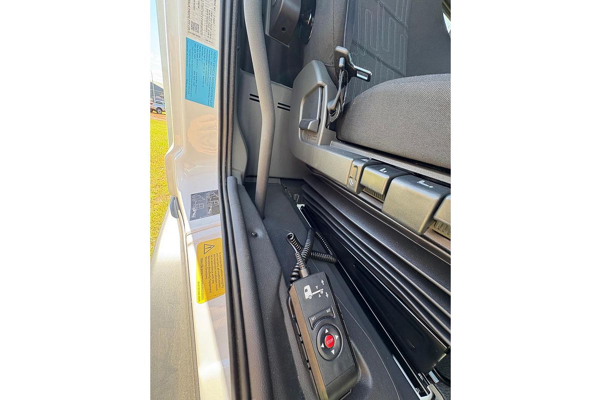 2026 Mercedes-Benz Atego 1427 image 16