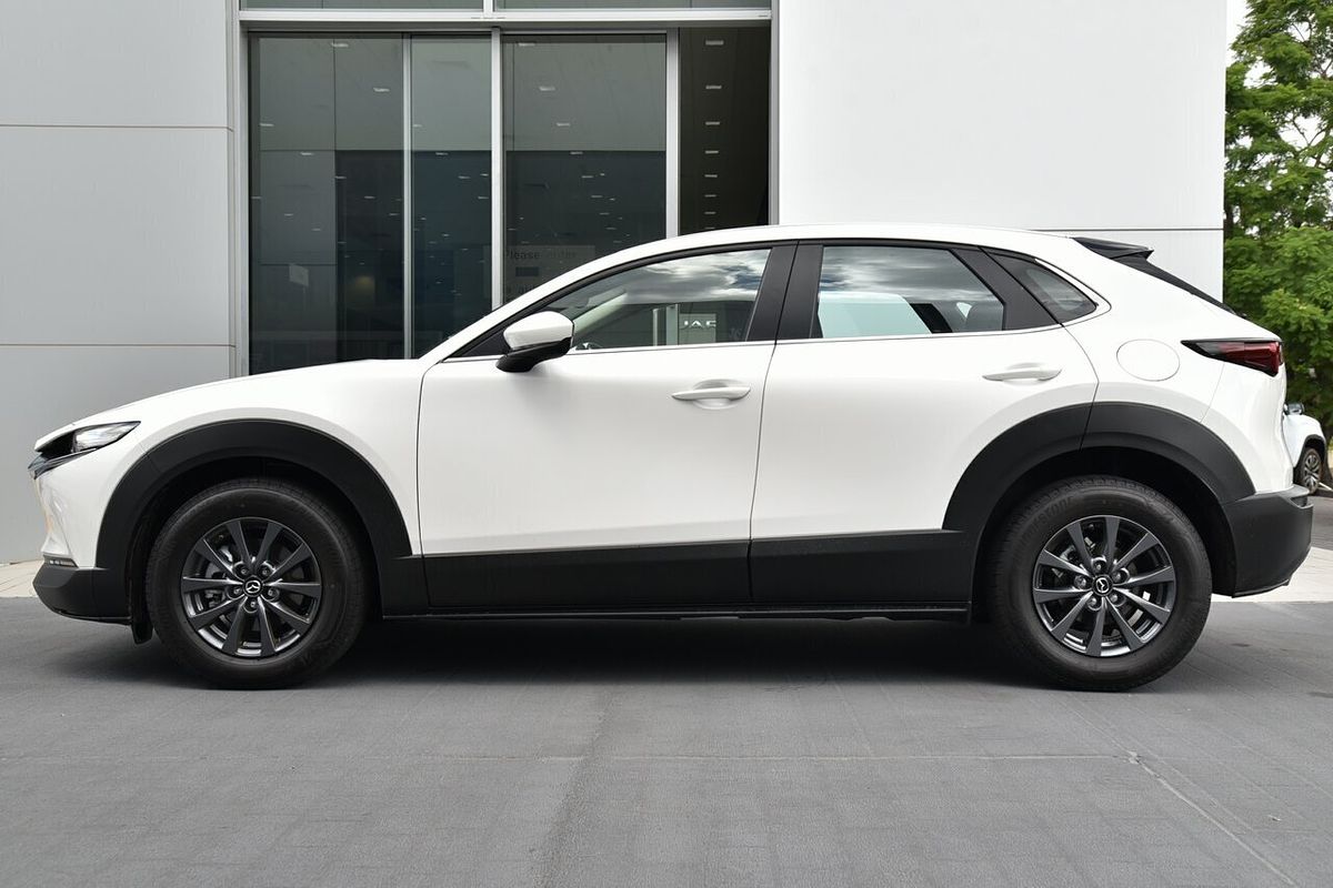 2026 Mazda CX-30 G20 Pure DM Series