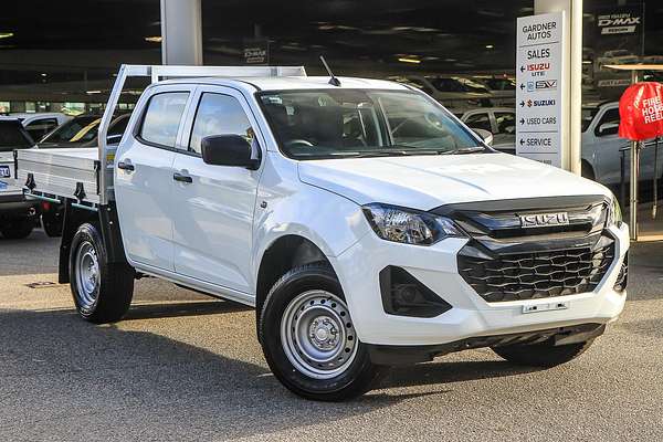 2026 Isuzu D-MAX SX 4X4