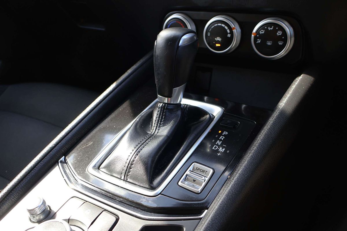 2024 Mazda CX-5 G20 Maxx KF Series