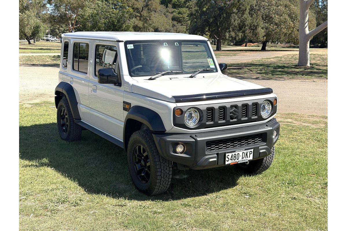 2024 Suzuki Jimny XL JJ