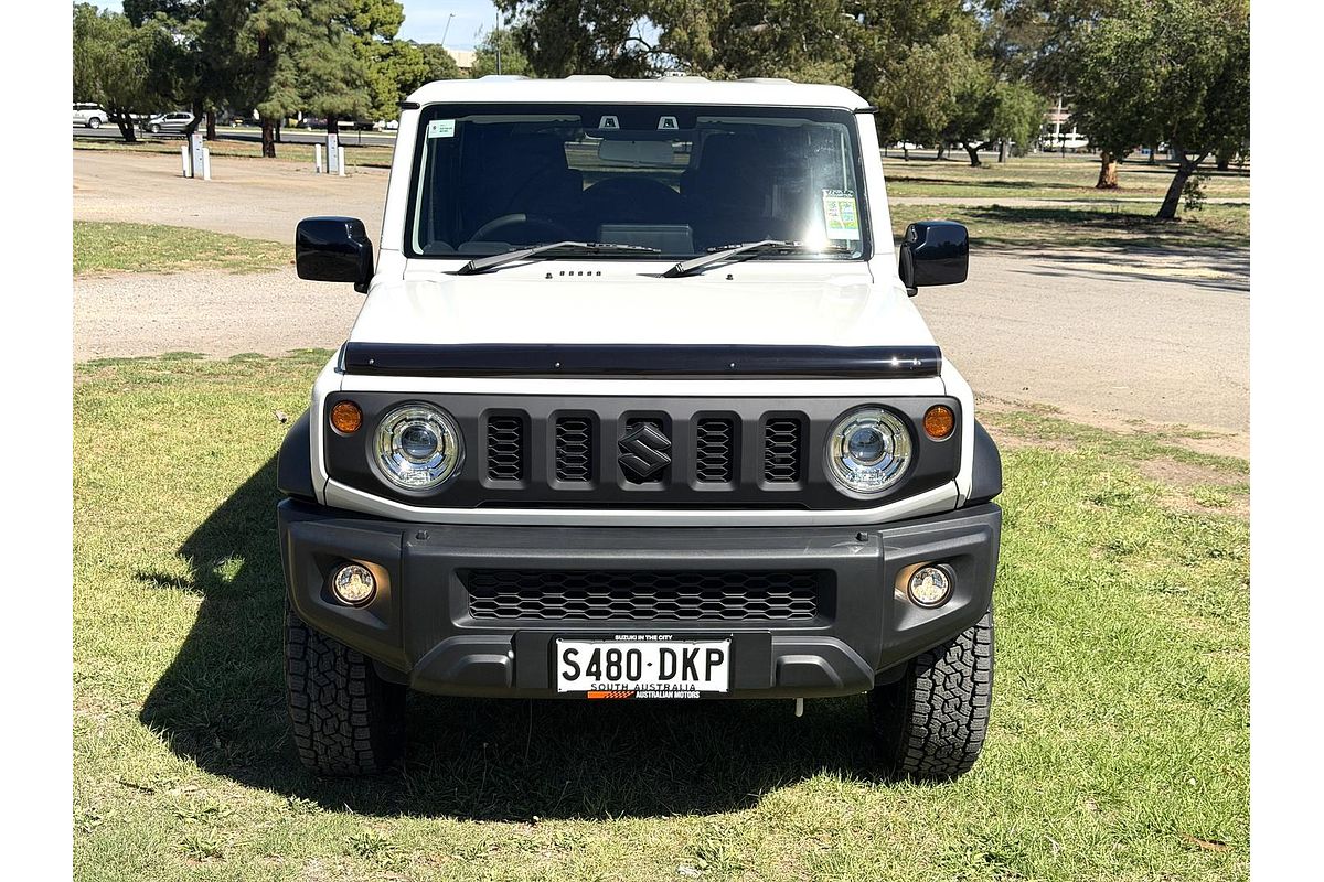2024 Suzuki Jimny XL JJ
