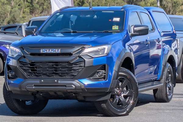 2025 Isuzu D-MAX X-TERRAIN 4X4