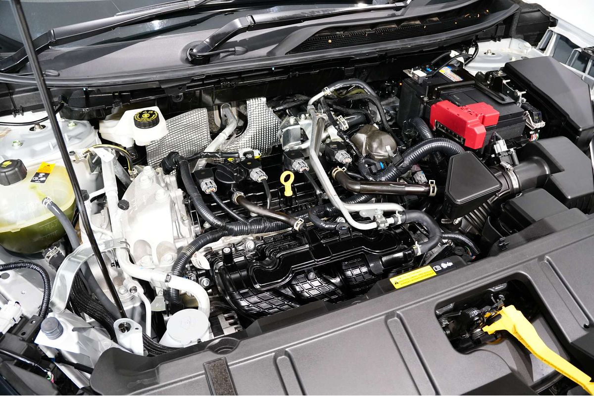 2024 Nissan X-TRAIL ST T33