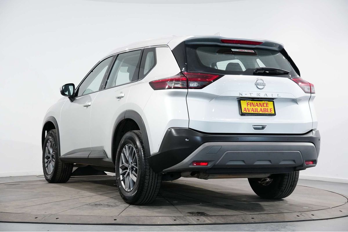 2024 Nissan X-TRAIL ST T33