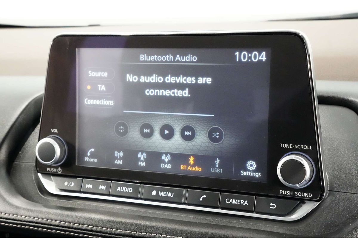 2024 Nissan X-TRAIL ST T33