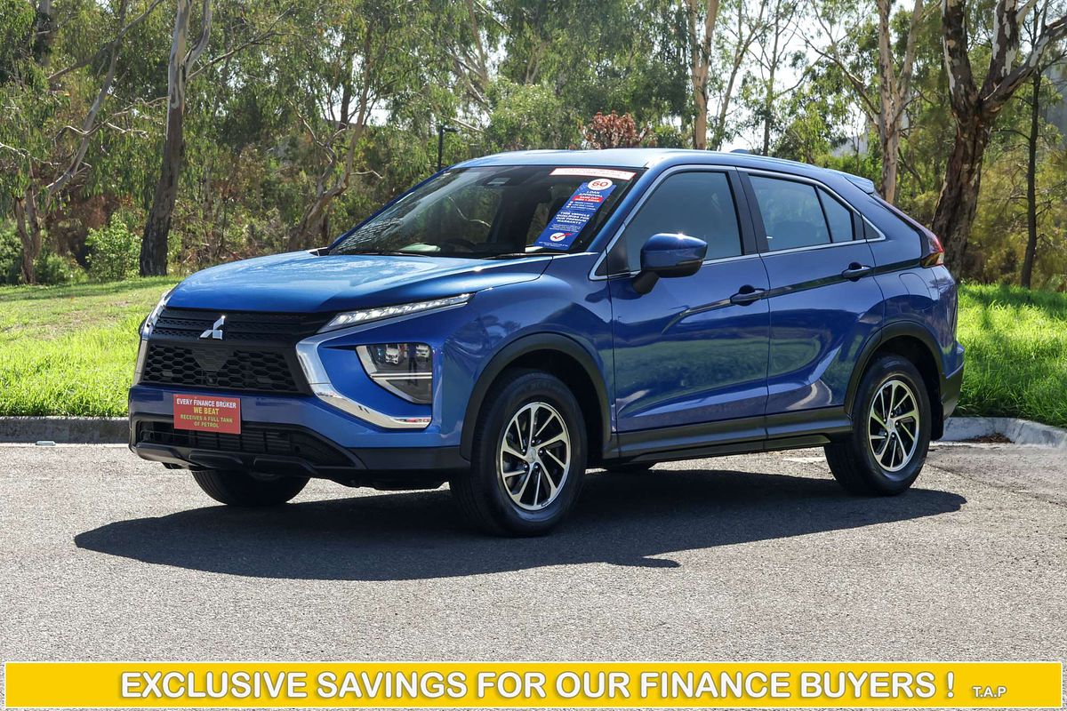 2024 Mitsubishi Eclipse Cross ES YB