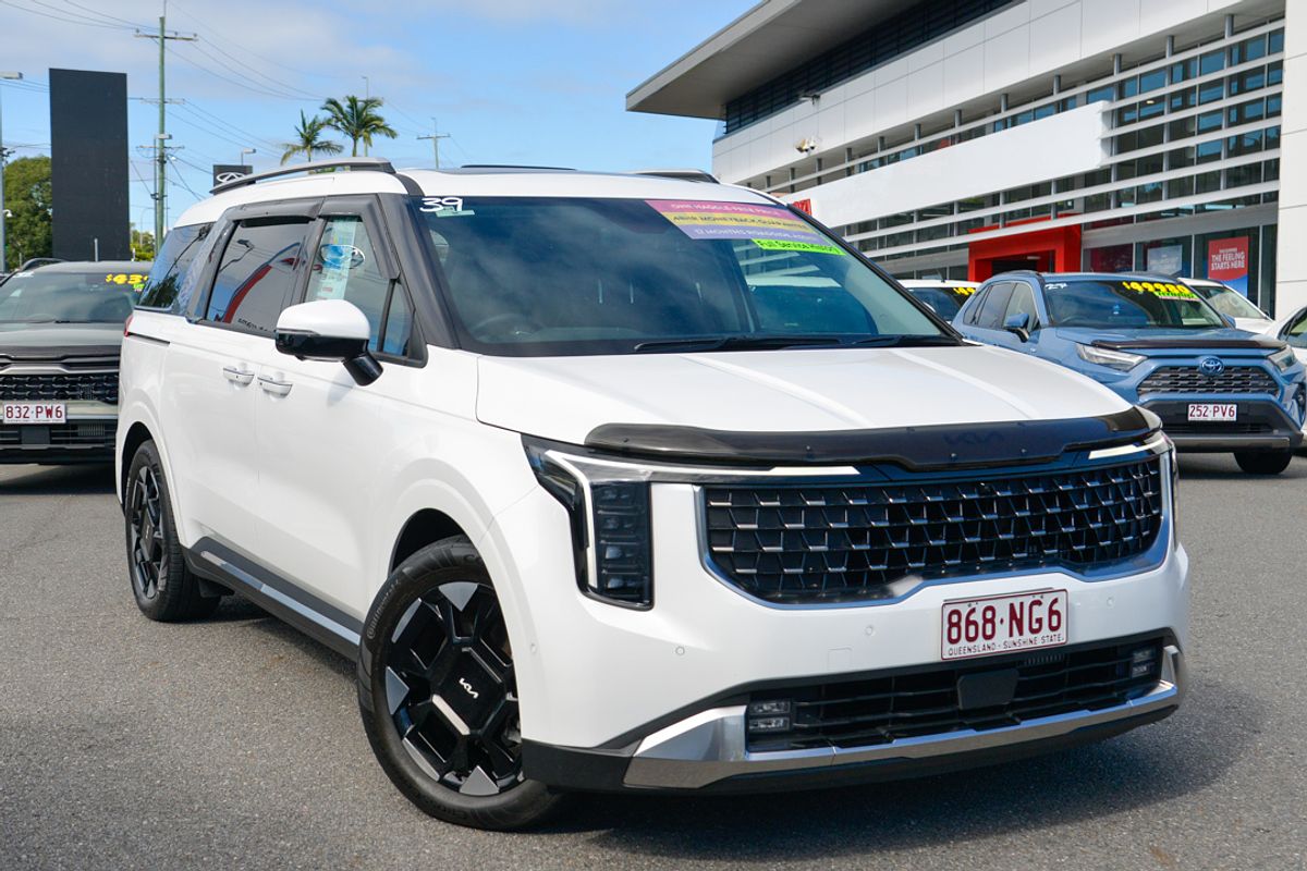 2025 Kia Carnival GT-Line KA4 PE