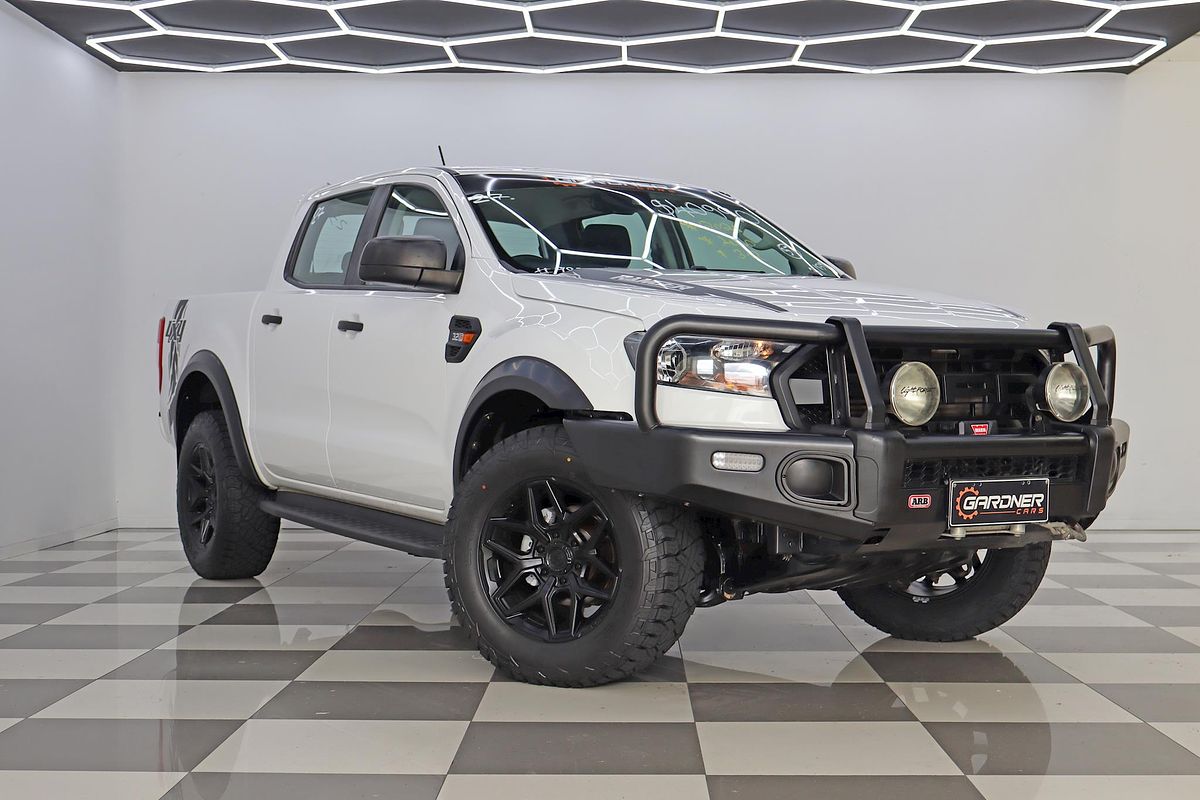 2021 Ford Ranger XL PX MkIII 4X4 3.2L