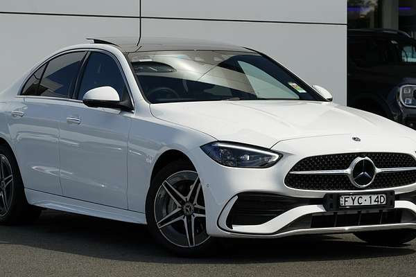 2025 Mercedes-Benz C-Class C350 e W206