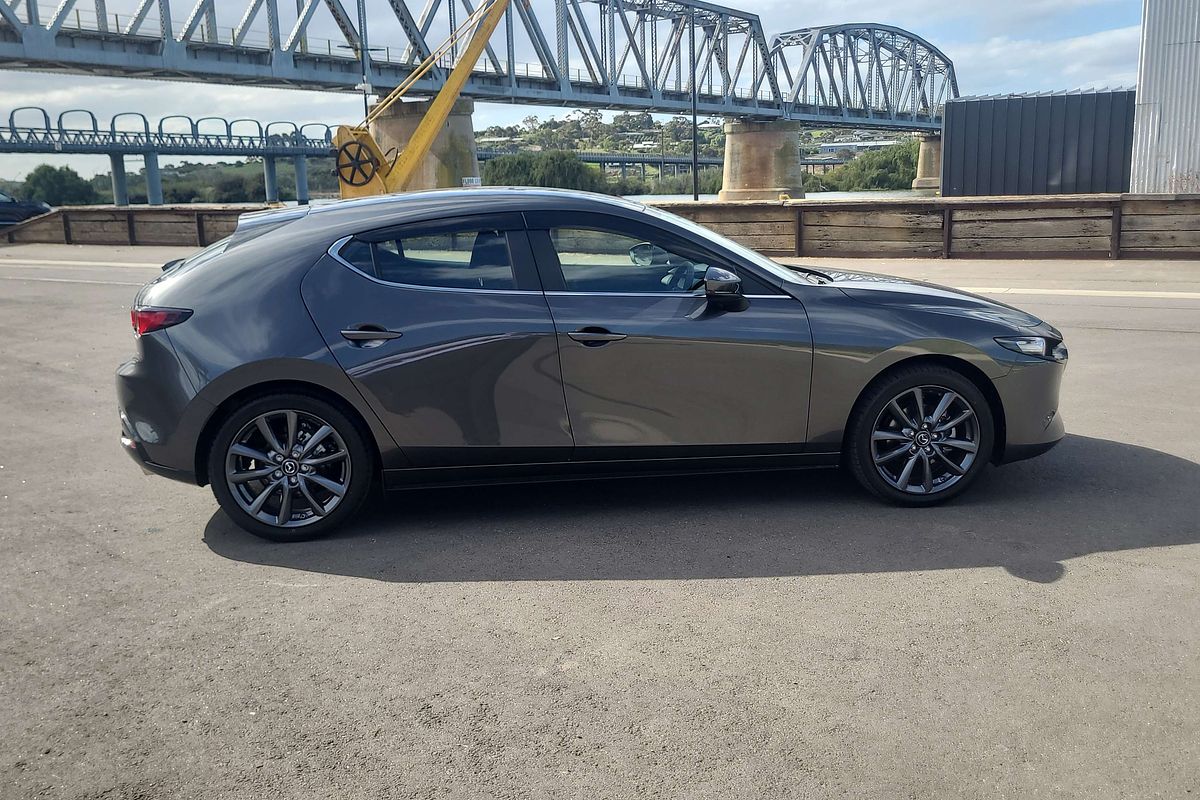2026 Mazda 3 G20 Evolve BP Series