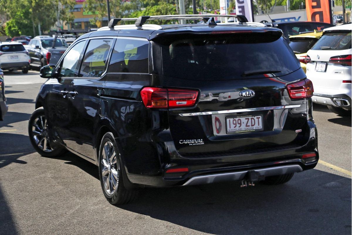 2019 Kia Carnival Platinum YP