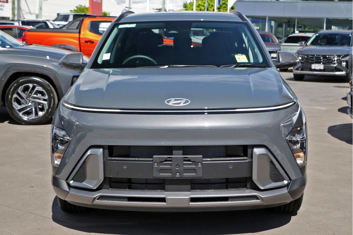 2025 Hyundai Kona Elite SX2.V3.5