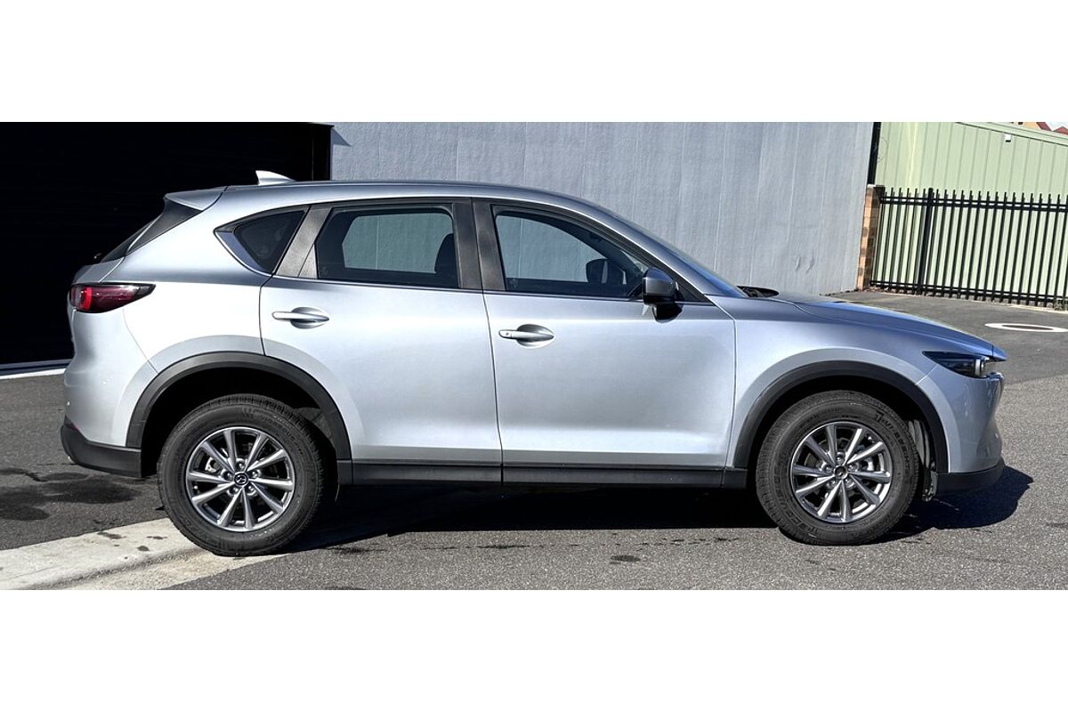 2023 Mazda CX-5 G20 Maxx KF Series