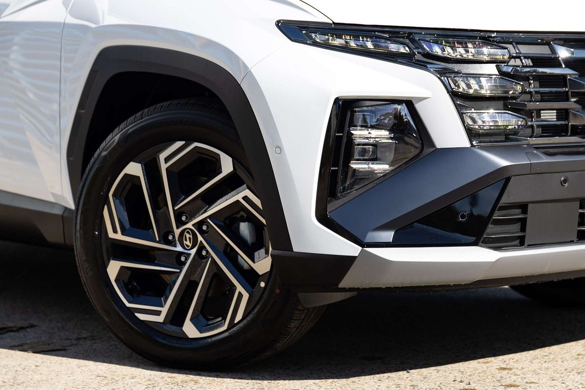 2026 Hyundai Tucson Hybrid Premium NX4.V4