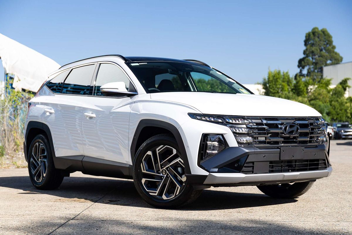 2026 Hyundai Tucson Hybrid Premium NX4.V4