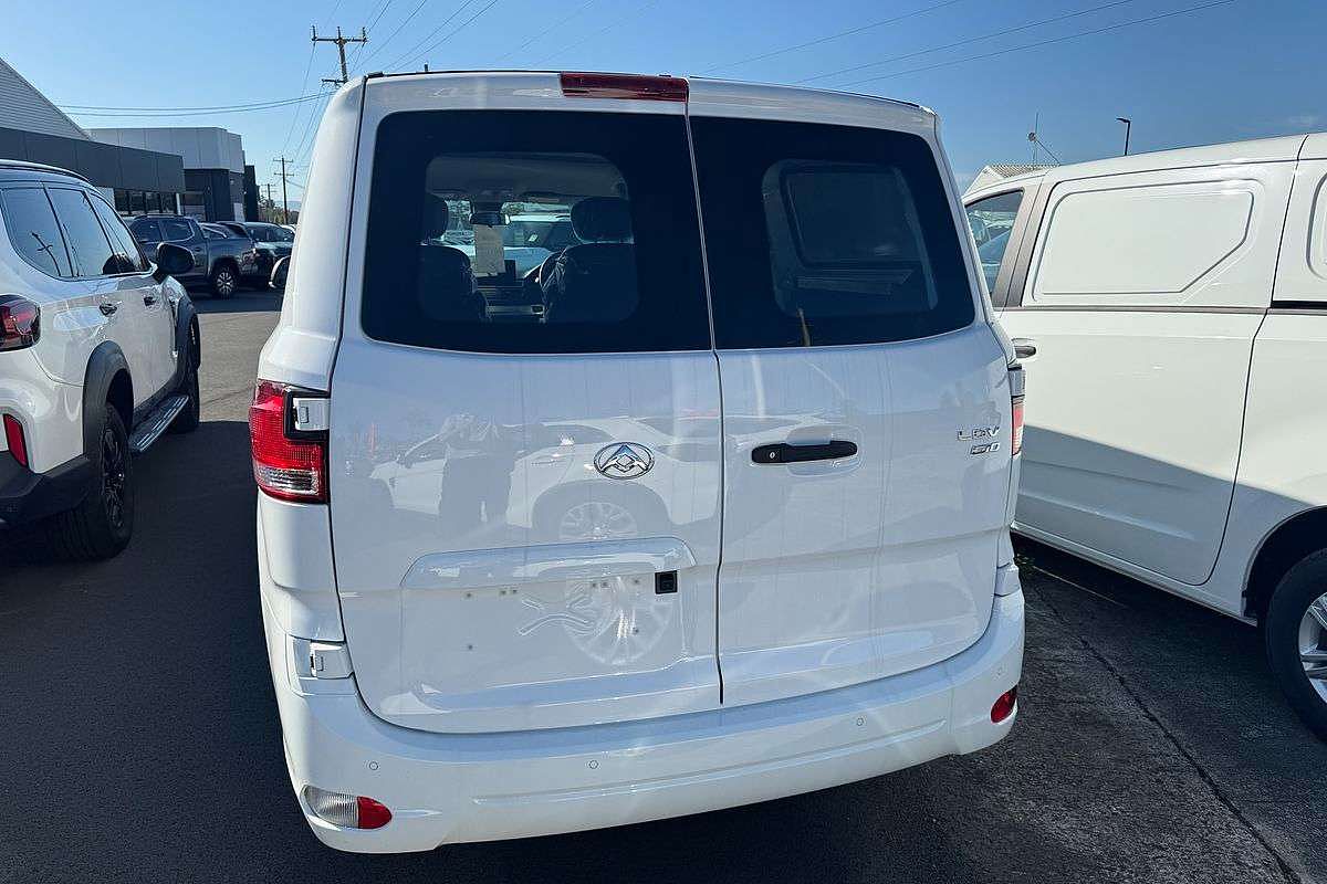 2026 LDV G10 SV7C image 2