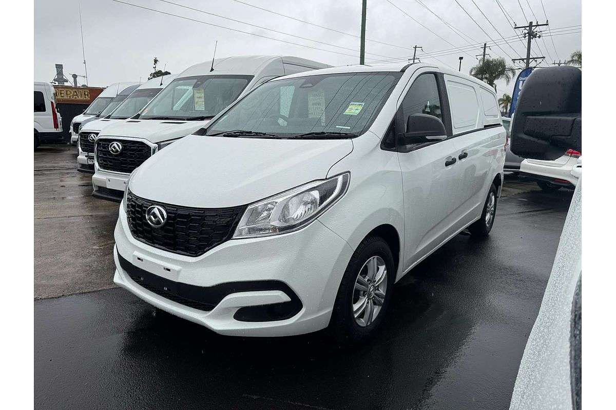 2026 LDV G10 SV7C