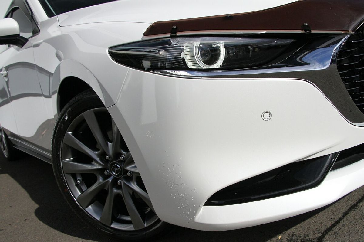2023 Mazda 3 G25 Astina BP Series