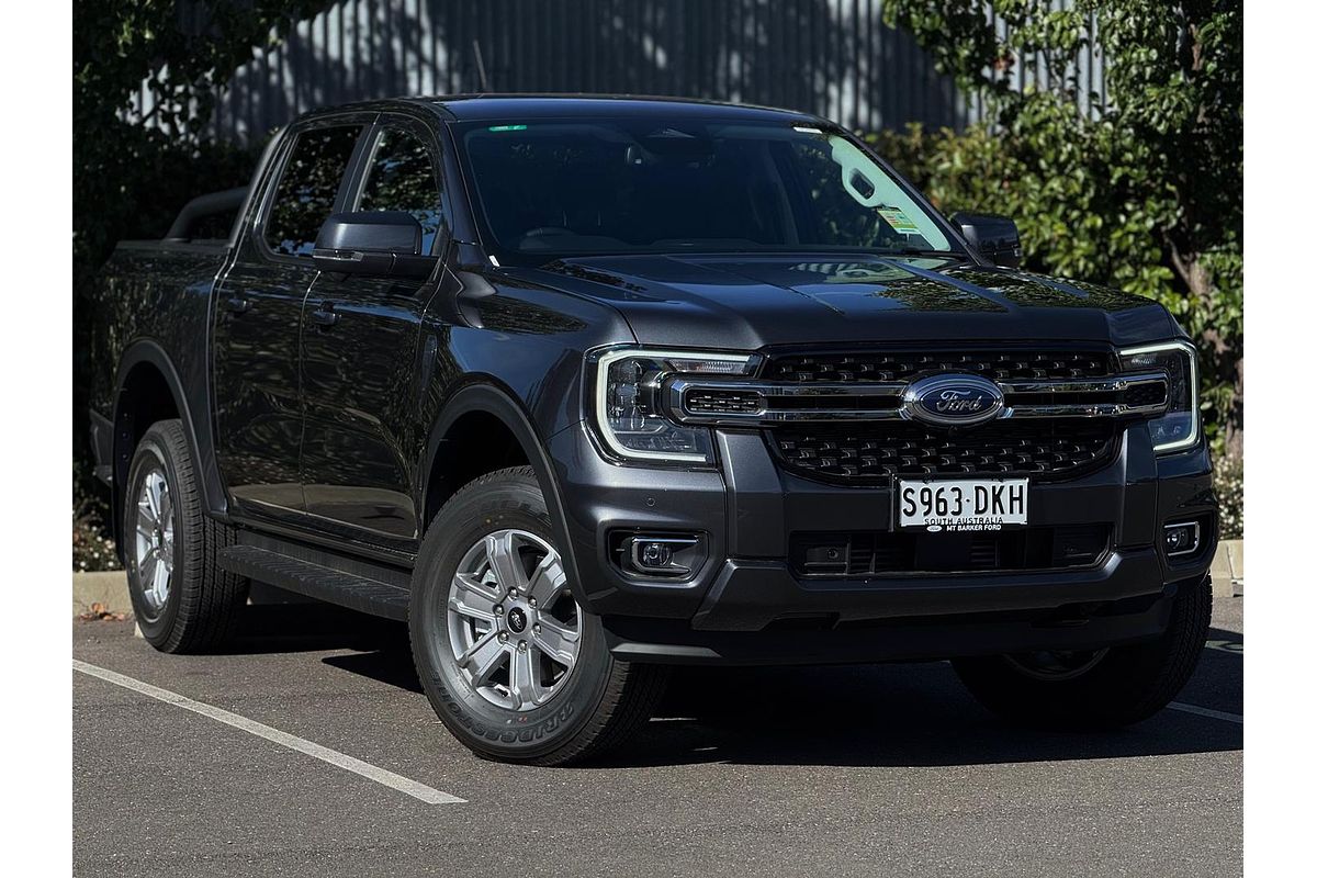 2026 Ford Ranger XLT 4X4 2.0L
