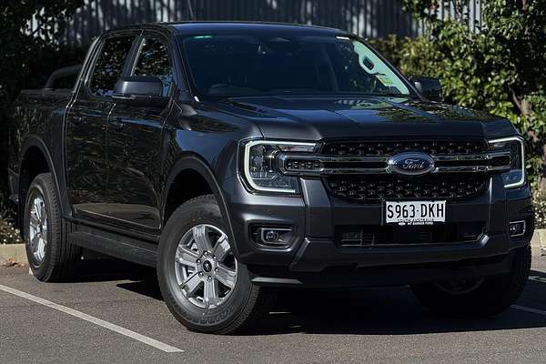 2026 Ford Ranger XLT 4X4 2.0L