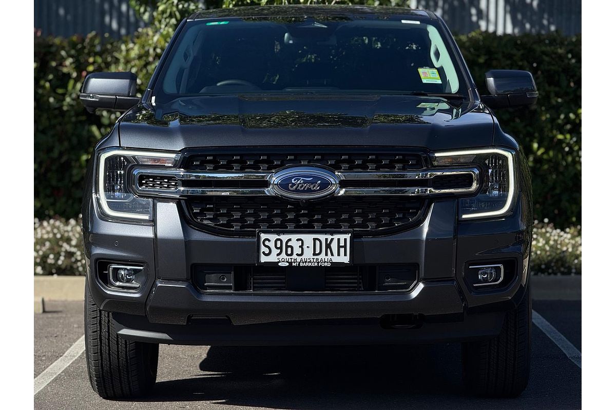 2026 Ford Ranger XLT 4X4 2.0L