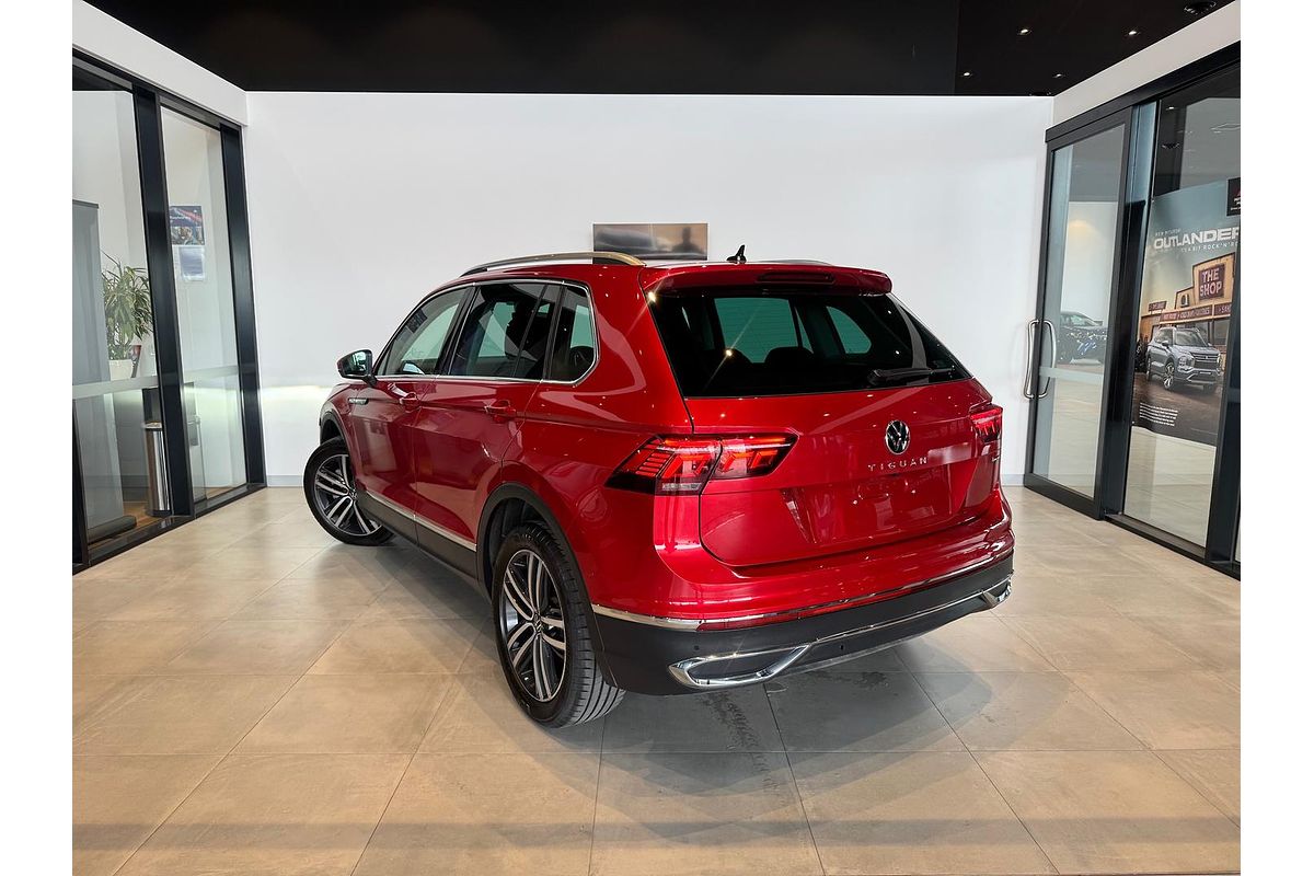 2022 Volkswagen Tiguan 162TSI Elegance 5N