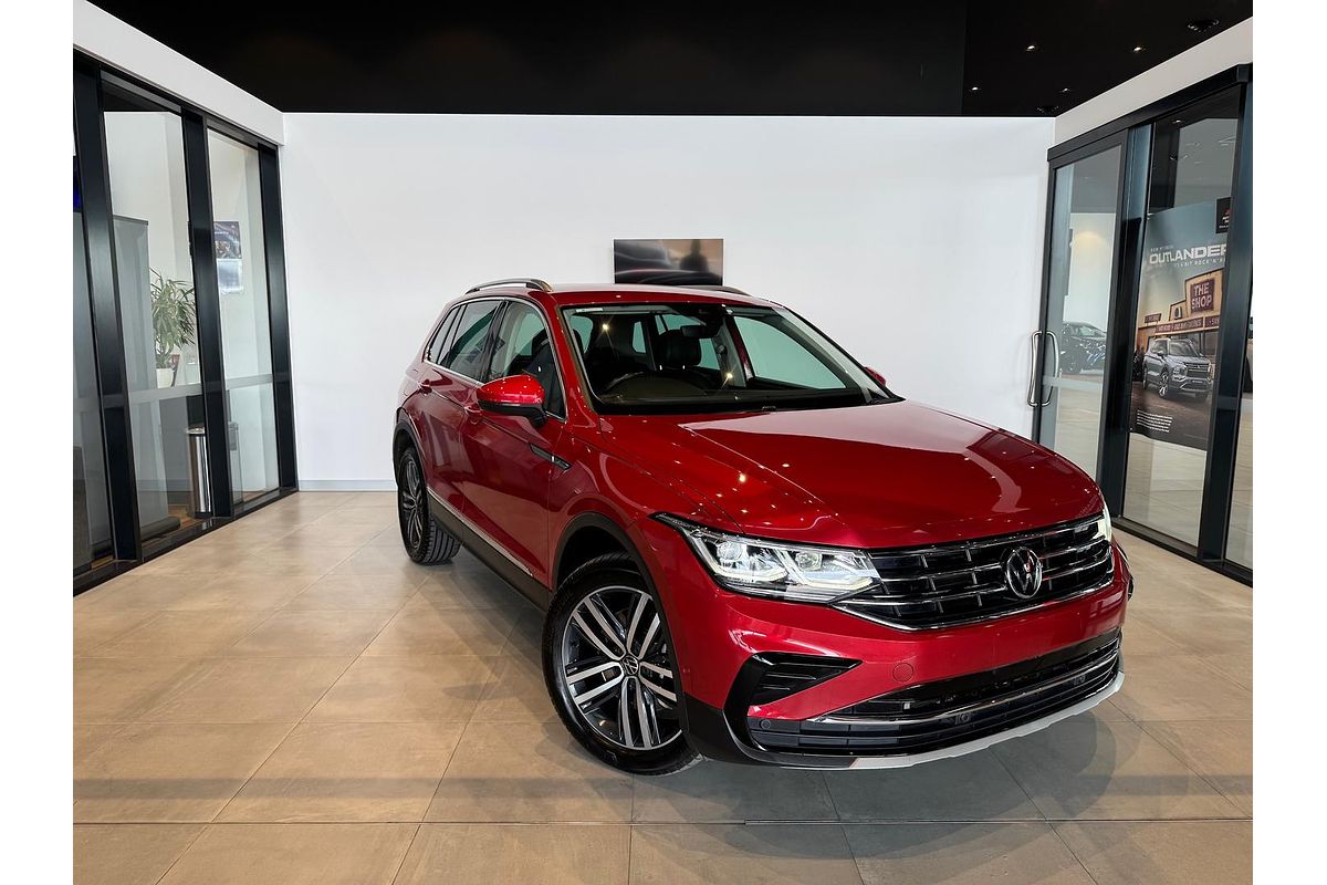 2022 Volkswagen Tiguan 162TSI Elegance 5N