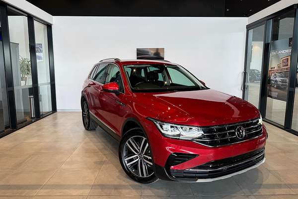 2022 Volkswagen Tiguan 162TSI Elegance 5N
