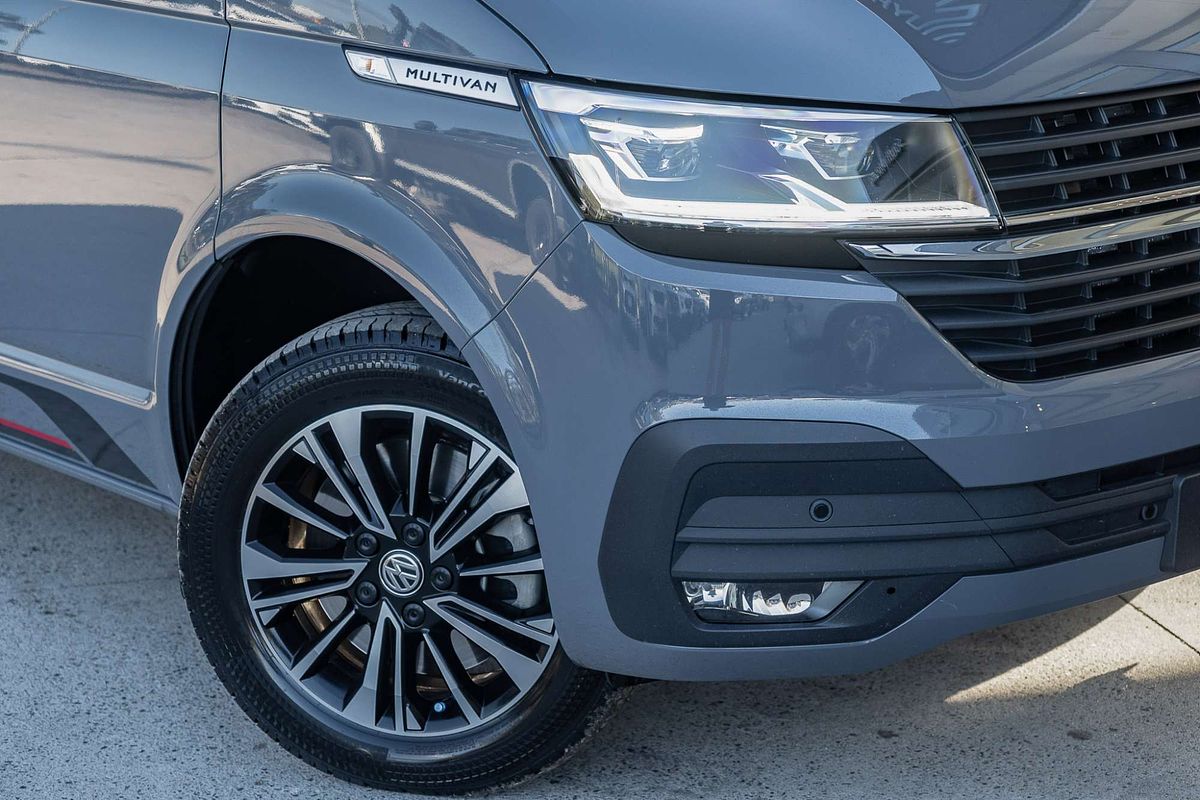 2022 Volkswagen Multivan TDI340 Edition T6.1 SWB