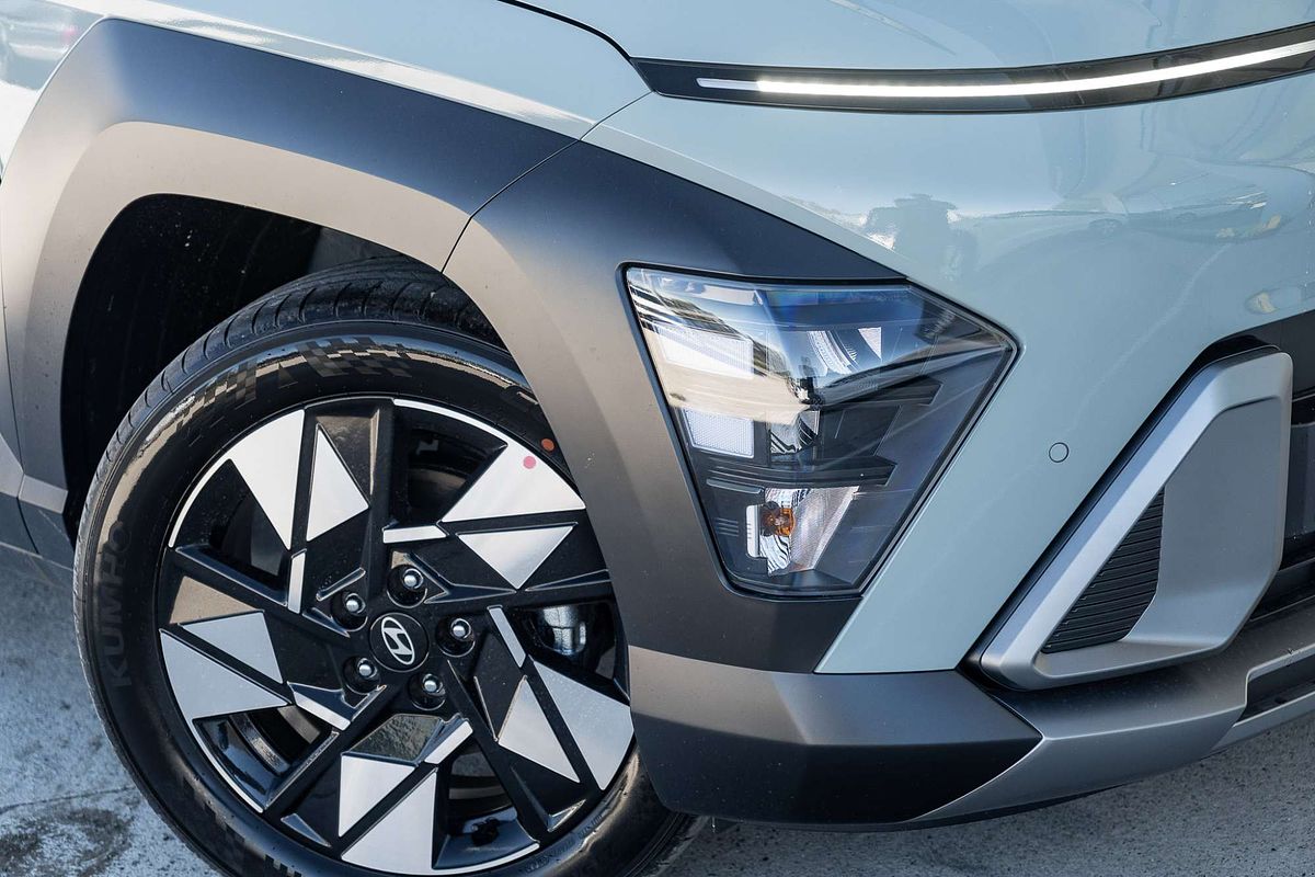 2026 Hyundai Kona Elite SX2.V3.5