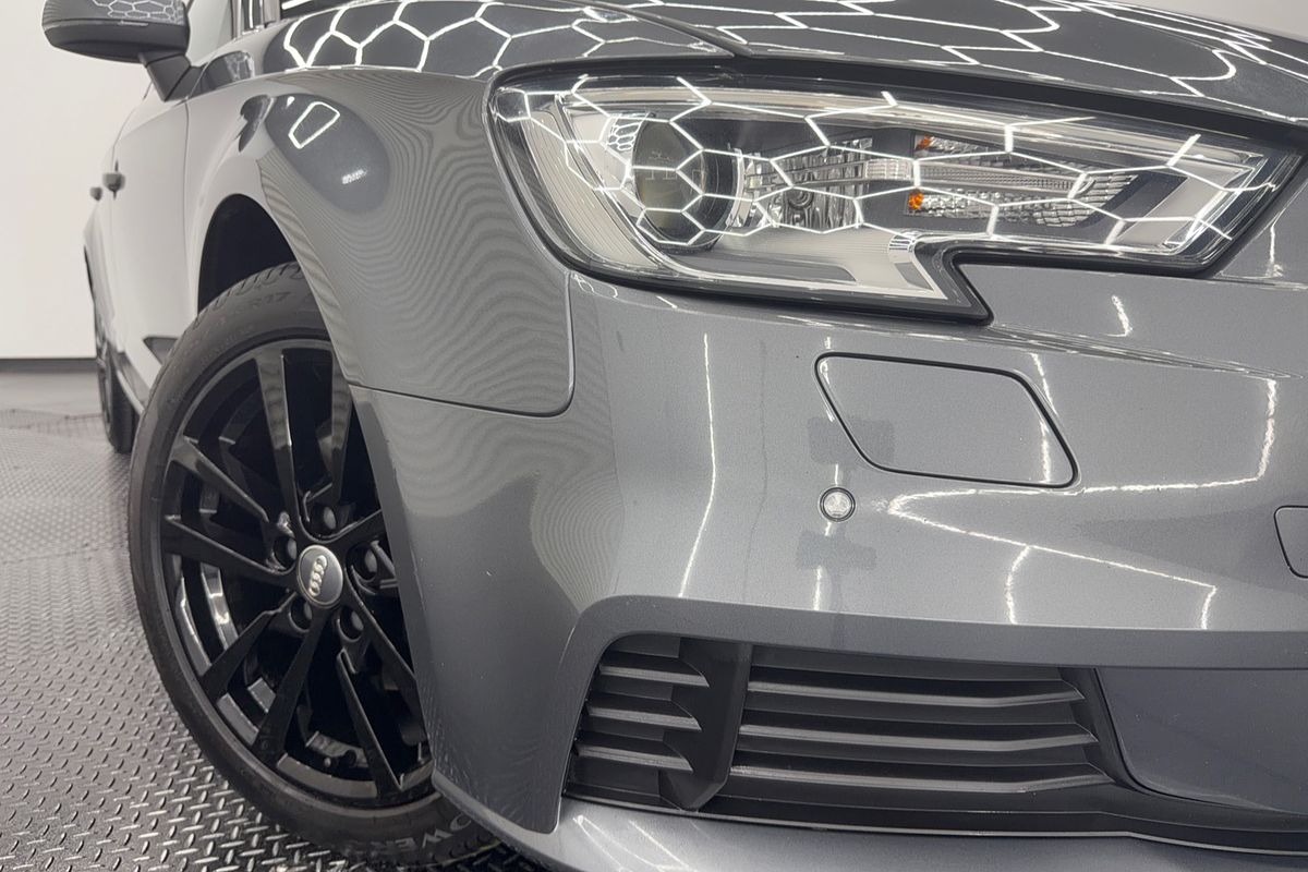 2018 Audi A3 8V