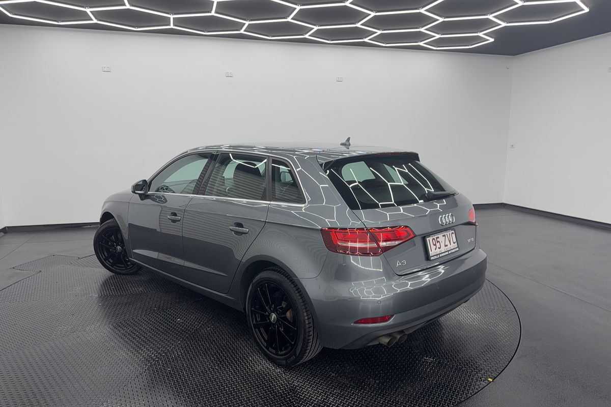 2018 Audi A3 8V