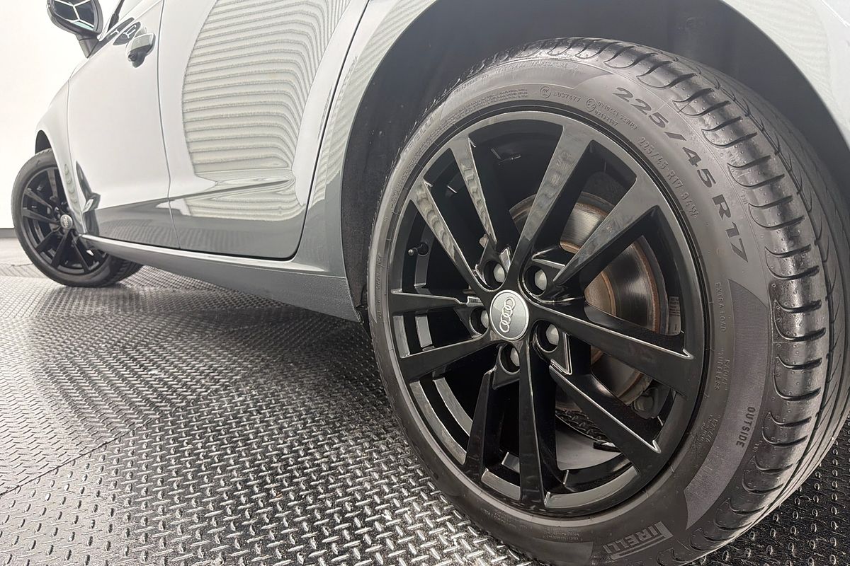 2018 Audi A3 8V