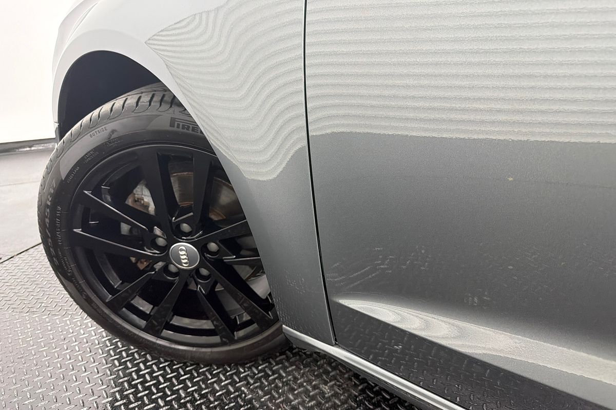2018 Audi A3 8V