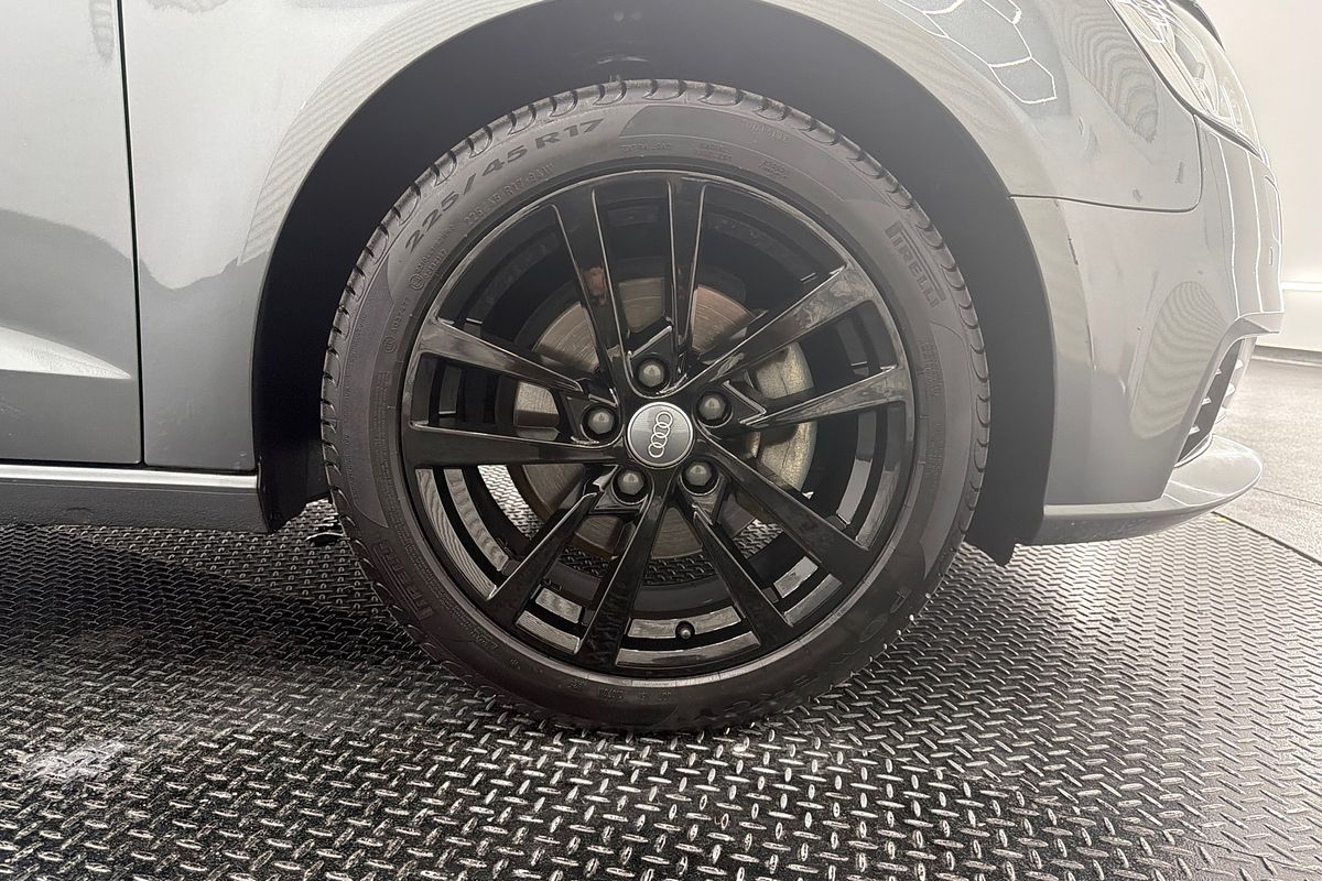 2018 Audi A3 8V