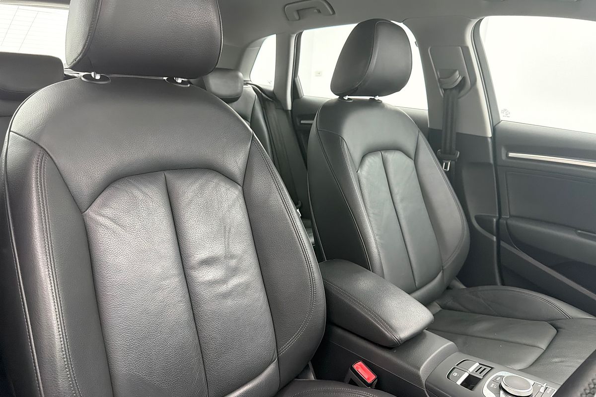 2018 Audi A3 8V
